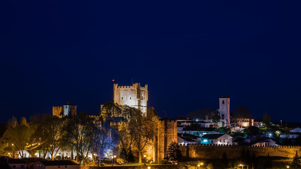 Pousada De Braganca - Sao Bartolomeu ภายนอก รูปภาพ