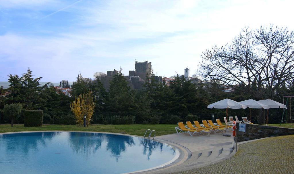 Pousada De Braganca - Sao Bartolomeu ภายนอก รูปภาพ