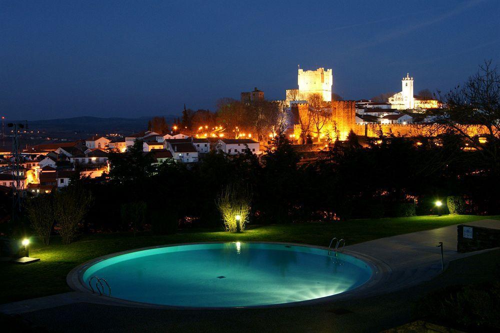 Pousada De Braganca - Sao Bartolomeu ภายนอก รูปภาพ