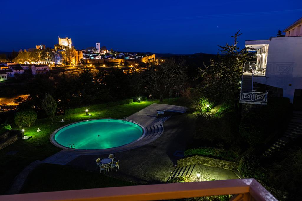 Pousada De Braganca - Sao Bartolomeu ภายนอก รูปภาพ