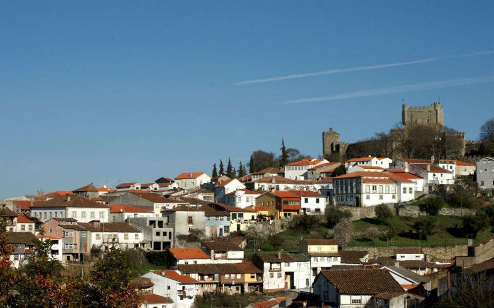 Pousada De Braganca - Sao Bartolomeu ภายนอก รูปภาพ